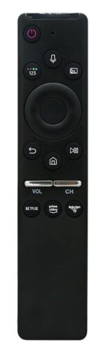 Τηλεχειριστήριο Αντικατάστασης για Samsung TV με Voice Control Μαύρο RM-G2100