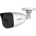 Hikvision HiWatch HWI-B140H IP Κάμερα Bullet 4MP με Φακό 2.8mm, IR 30m, PoE, Εξωτερικού Χώρου IP67
