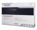 Hikvision HiWatch HWN-2108MH(C) Καταγραφικό NVR 8 IP Καναλιών έως 4MP 60Mbps - Image 3