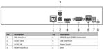 Hikvision HiWatch HWN-4108MH(D) Καταγραφικό NVR 8 IP Καναλιών έως 8MP 80Mbps & Audio In - Image 2