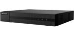 Hikvision HiWatch HWN-4104MH(D) Καταγραφικό NVR 4 IP Καναλιών έως 8MP 40Mbps & Audio In
