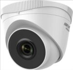 Hikvision HiWatch HWI-T221H IP Κάμερα Dome 2MP με Φακό 2.8mm, IR 30m, PoE, Εξωτερικού Χώρου IP67
