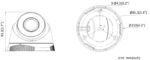 Hikvision HiWatch HWI-T221H IP Κάμερα Dome 2MP με Φακό 2.8mm, IR 30m, PoE, Εξωτερικού Χώρου IP67 - Image 5