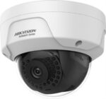Hikvision HiWatch HWI-D121H IP Κάμερα Dome 2MP με Φακό 2.8mm, IR 30m, PoE, Εξωτερικού Χώρου IP67 & IK10