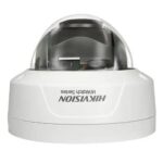 Hikvision HiWatch HWI-D121H IP Κάμερα Dome 2MP με Φακό 2.8mm, IR 30m, PoE, Εξωτερικού Χώρου IP67 & IK10 - Image 2