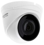 Hikvision HiWatch HWI-T240H(C) IP Κάμερα Dome 4MP με Φακό 2.8mm, IR 30m, PoE, Εξωτερικού Χώρου IP67 - Image 3
