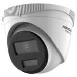 Hikvision HiWatch HWI-T249H(C) ColorVu IP Κάμερα Dome 4MP με Φακό 2.8mm, Έγχρωμη 24/7 με LED Φωτισμού 30m, PoE, Εξωτερικού Χώρου IP67