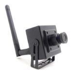 Anga AQ-8122ISW IP Wi-Fi Κάμερα 2MP Εσωτερικού Χώρου με Αμφίδρομο Ήχο & Φακό 3.6mm - Image 2