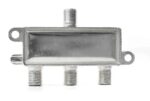 GT-SAT GT-SP31 Διακλαδωτής TV & SAT 3 Eξόδων 5-2400MHz με Power Pass - Image 2