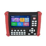 SF-8000C Ψηφιακό Πεδιόμετρo DVB-S2 & DVB-T2 H.265 με Οθόνη 5"