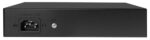 Anga CPE-5082B 8PoE+2 Port Ethernet Switch 10/100Mbps έως 250m 120W Max. 312x185x46mm - Image 2