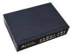 Anga CPE-5042B 4PoE+2 Port Ethernet Switch 10/100Mbps έως 250m 65W Max. 202x140x45 mm - Image 2