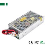 Τροφοδοτικό Switching 1 Εξόδου 13.8VDC 8A με Λειτουργία UPS 159x97x38mm Anga CP1314-8A