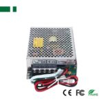 Τροφοδοτικό Switching 1 Εξόδου 13.8VDC 8A με Λειτουργία UPS 159x97x38mm Anga CP1314-8A - Image 2