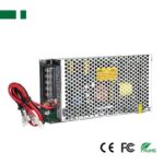 Τροφοδοτικό Switching 1 Εξόδου 13.8VDC 8A με Λειτουργία UPS 159x97x38mm Anga CP1314-8A - Image 4