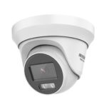 Hikvision HiWatch HWT-T229-M ColorVu Αναλογική Κάμερα Dome 2MP με Φακό 2.8mm, Έγχρωμη 24/7 με LED Φωτισμού 40m, Εξωτερικού Χώρου IP66