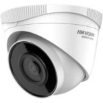 Hikvision HiWatch HWI-T240HA IP Κάμερα Dome 4MP με Φακό 2.8mm, IR 30m, PoE, Εξωτερικού Χώρου IP67