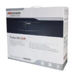 Hikvision HiWatch HWD-7216MH-G4 Καταγραφικό DVR 16 Καναλιών 8MP 4K +16 IP & Audio In - Image 3