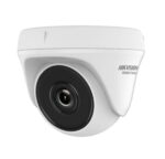 Hikvision HiWatch HWT-T150-P Αναλογική Κάμερα Dome 5MP με Φακό 2.8mm, IR 20m, Εξωτερικού Χώρου IP66