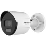 Hikvision HiWatch HWI-B149HA ColorVu IP Κάμερα Bullet 4MP με Φακό 2.8mm, Έγχρωμη 24/7 με LED Φωτισμού 30m, PoE, Εξωτερικού Χώρου IP67