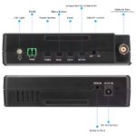Anga CPC-18ADH 8MP CCTV Tester με PoE, Wi-Fi & 4″ Οθόνη Αφής, Υποστήριξη IPC / TVI / CVI / AHD - Image 4
