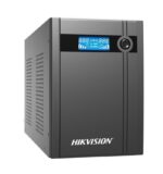 Hikvision DS-UPS3000 UPS Line Interactive 3000VA / 1800W Τροποποιημένου Ημιτόνου με 4 Πρίζες Schuko