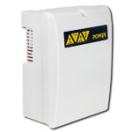 Τροφοδοτικό Switching 12VDC 5A για Συστήματα Ασφαλείας με 1 Έξοδο & Λειτουργία UPS 167x222x102 ZTU-1205B