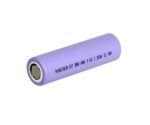 BAK Battery Επαναφορτιζόμενη Μπαταρία Li-Ion 18650 3.6V 3360mAh 10Α Ø18.55x65.1mm N18650CR-35T