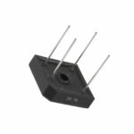 Γέφυρα Ανόρθωσης Τετράγωνη 35A 1000V DC Components GBPC3510W - Image 2