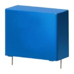Πυκνωτής Πολυπροπυλενίου 470nF 250VDC / 160VAC ±5% 105°C 8.5x14.5x18mm Epcos B32652A3474J