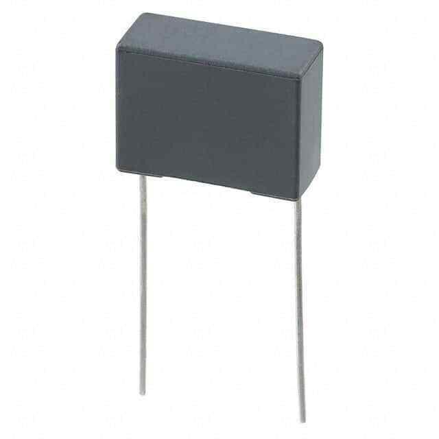 984129651-o1-1.jpg Πυκνωτής Πολυεστέρα 100nF 250VDC ±10% 13x4x9mm SR Passives MPEB-100N/250 - Image 1