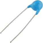 Πυκνωτής Κεραμικός 22μF 50V X7S ±20% Murata RDEC71H226MWK1H03B