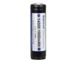 Επαναφορτιζόμενη Μπαταρία Li-Ion 14500 3.7V 1000mAh KeepPower P1450C2 - Image 2