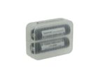 Επαναφορτιζόμενη Μπαταρία Li-Ion 14500 3.7V 1000mAh KeepPower P1450C2 - Image 4