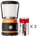 Invictus INV-1000-B Φανάρι Μπαταρίας LED 1000lm