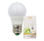 Λάμπα LED 12V-60V A60 E27 9W Φυσικό Λευκό 4200K 900lm 200°