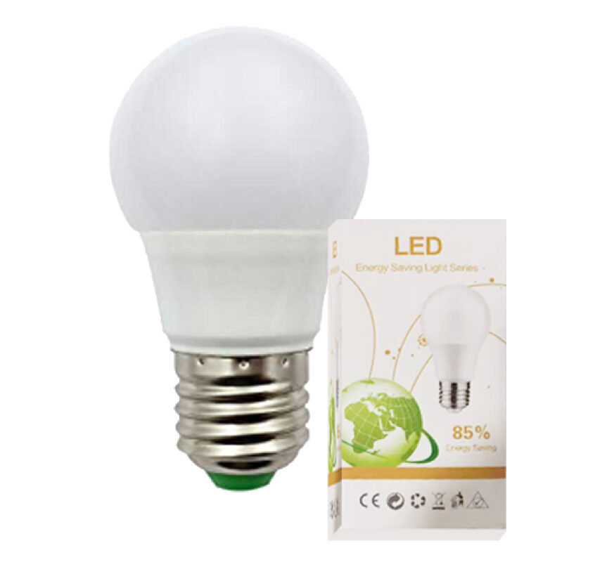 SE7603100-o1-1.jpg Λάμπα LED 12V-60V A60 E27 9W Φυσικό Λευκό 4200K 900lm 200° - Image 1