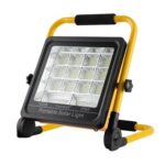 Ηλιακός Προβολέας Εργασίας LED 100W IP65 10000lm Ψυχρό Λευκό 6000K HSL-2350-100W