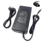 Φορτιστής Μπαταριών Λιθίου LiMn 42VDC 3000mA για Ηλεκτρικά Ποδήλατα 36V LBC-36 - Image 3