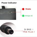 Φορτιστής Μπαταριών Λιθίου LiMn 29.4VDC 3000mA για Ηλεκτρικά Ποδήλατα 24V LBC-24 - Image 2