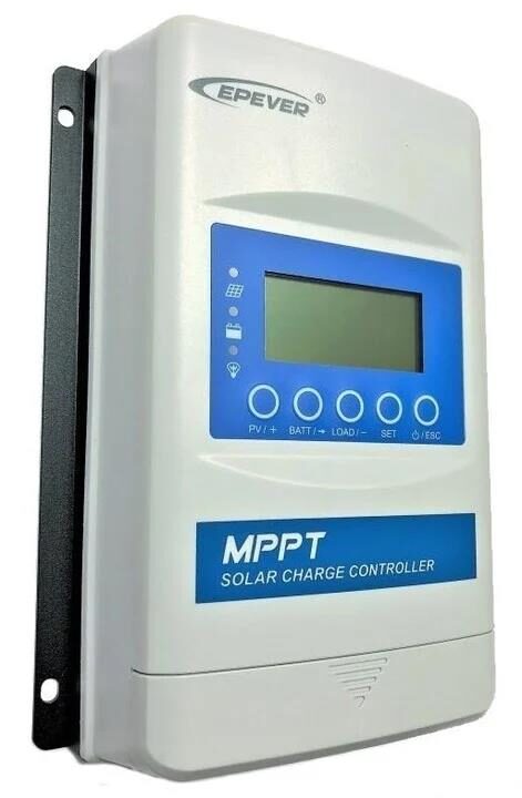 SE7622700-o1-1.jpg Epsolar XTRA1210N XDS2 Ρυθμιστής Φόρτισης MPPT 12/24V 10A - Image 1