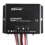 Epsolar LS1024EPD Ρυθμιστής Φόρτισης PWM 12/24V 10A IP67