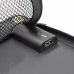 Invictus Ηλιακός Φορτιστής Φορητών Συσκευών με 1x USB-A 7W/1.4A Max. SRUSB-7 - Image 2