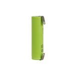Fix Battery Επαναφορτιζόμενη Μπαταρία Ni-MH AA 1.2V 1000mAh με Λαμάκια