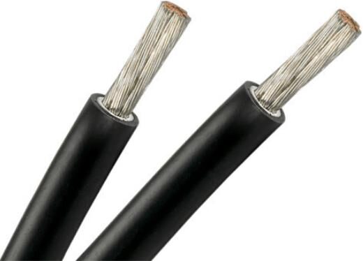 SE7669200-o1-1.jpg Καλώδιο Φωτοβολταϊκών 1x25mm² H07V-R Διπλής Μόνωσης Μαύρο 1m - Image 1
