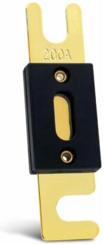 Ασφάλεια 200A 80VDC Τύπου ANL