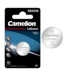 Camelion Μπαταρία Λιθίου CR2430 3V 1τμχ