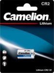 Camelion Μπαταρία Λιθίου CR2 3V 1τμχ