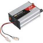 Step Down DC Converter In: 21÷30VDC Out: 12VDC 20A 240W HIP-HC HCO-20A