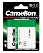 Camelion Μπαταρία Zinc 3R12 4.5V 1τμχ